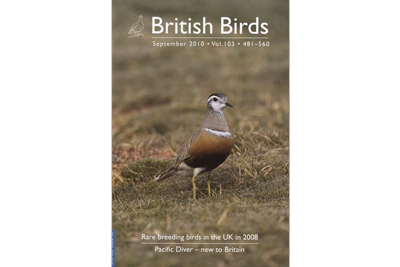 © Oliver Smart/British Birds